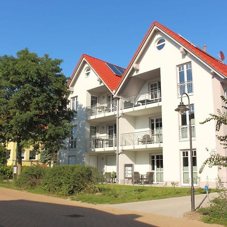 Strandvilla Luv Lee Kapitaen-Suite Rerik Exterior foto