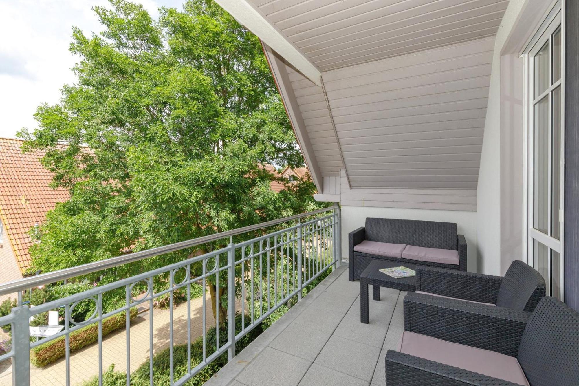 Strandvilla Luv Lee Kapitaen-Suite Rerik Exterior foto